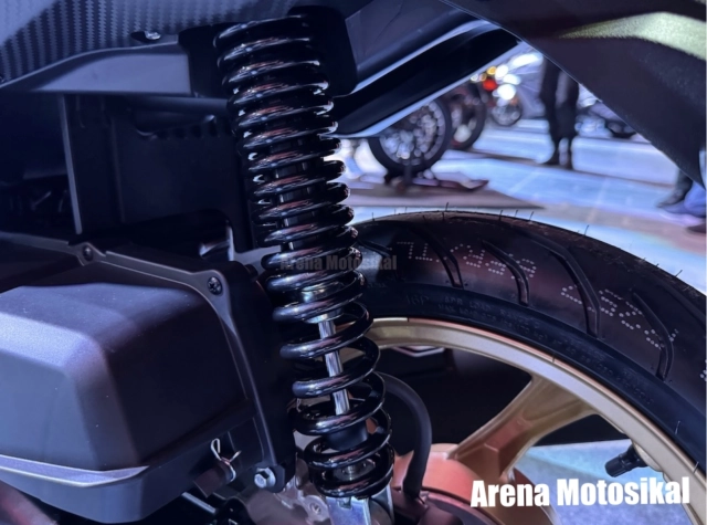 Cận cảnh wmoto ez125i 2026 vừa ra mắt với giá 25 triệu đồng - có gì để cạnh tranh với vario 125 - 21