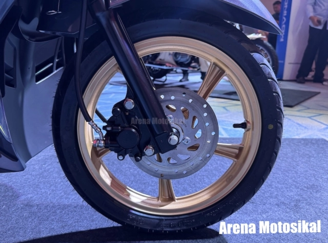 Cận cảnh wmoto ez125i 2026 vừa ra mắt với giá 25 triệu đồng - có gì để cạnh tranh với vario 125 - 22