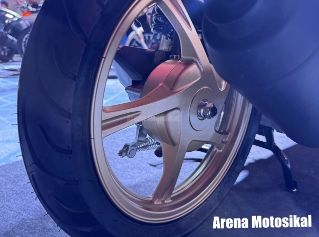 Cận cảnh wmoto ez125i 2026 vừa ra mắt với giá 25 triệu đồng - có gì để cạnh tranh với vario 125 - 23