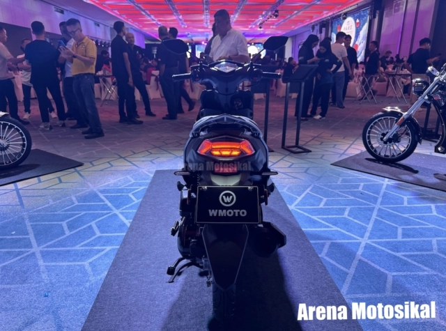 Cận cảnh wmoto ez125i 2026 vừa ra mắt với giá 25 triệu đồng - có gì để cạnh tranh với vario 125 - 25