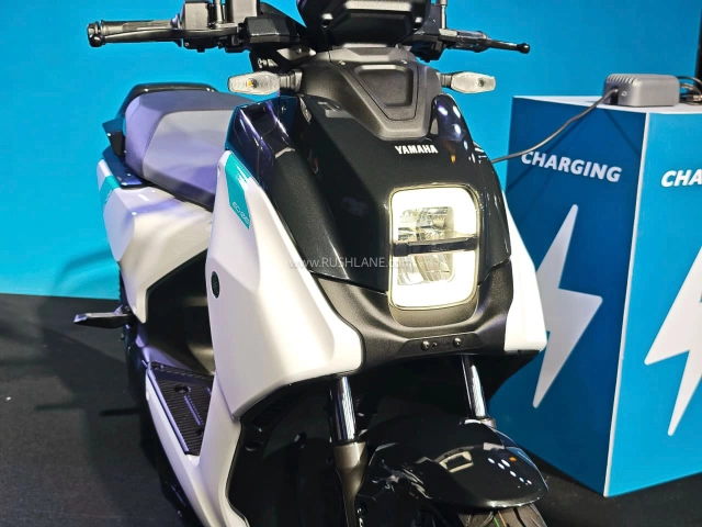 Cận cảnh yamaha ec-06 mẫu xe điện mới tốc độ 90 kmh đi được 160 km chỉ với một lần sạc - 1
