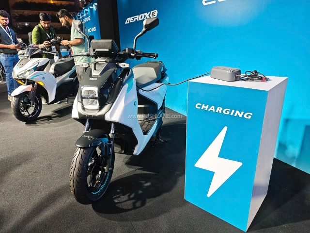 Cận cảnh yamaha ec-06 mẫu xe điện mới tốc độ 90 kmh đi được 160 km chỉ với một lần sạc - 3