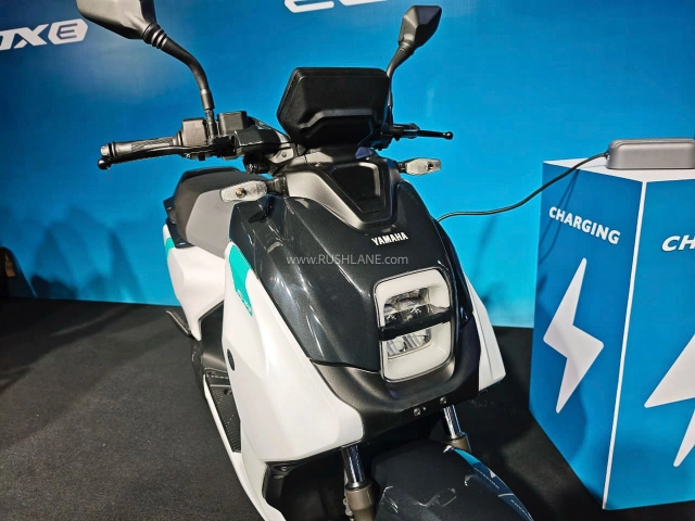 Cận cảnh yamaha ec-06 mẫu xe điện mới tốc độ 90 kmh đi được 160 km chỉ với một lần sạc - 13