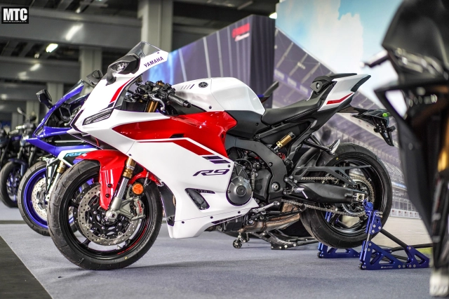 Cận cảnh yamaha yzf-r9 2025 - khi mảnh ghép còn thiếu của dòng r cuối cùng đã xuất hiện - 1