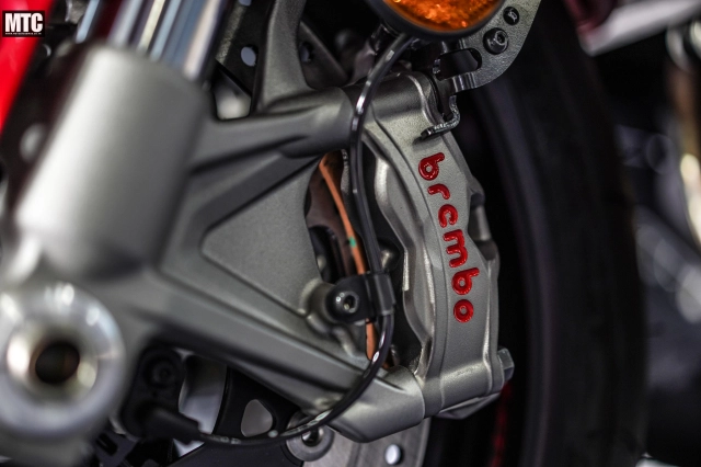 Cận cảnh yamaha yzf-r9 2025 - khi mảnh ghép còn thiếu của dòng r cuối cùng đã xuất hiện - 17