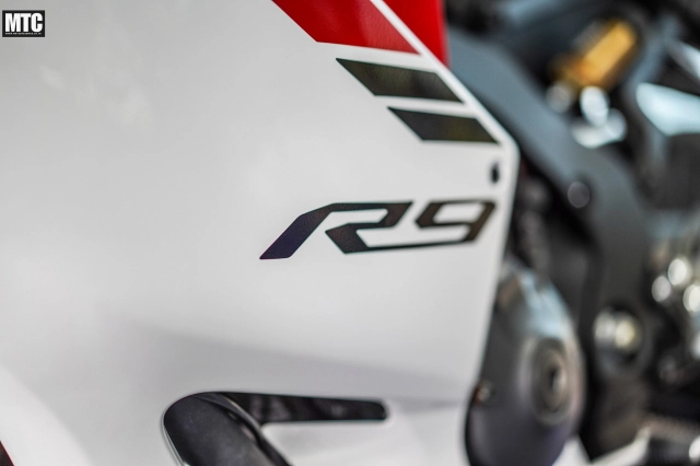 Cận cảnh yamaha yzf-r9 2025 - khi mảnh ghép còn thiếu của dòng r cuối cùng đã xuất hiện - 22