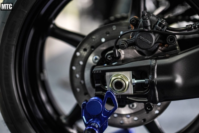 Cận cảnh yamaha yzf-r9 2025 - khi mảnh ghép còn thiếu của dòng r cuối cùng đã xuất hiện - 24