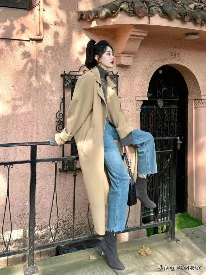 Cao chưa đến 1m60 đi bốt dài hay ngắn giúp hack dáng tốt hơn chị em nắm được bí quyết này để chọn đúng - 1