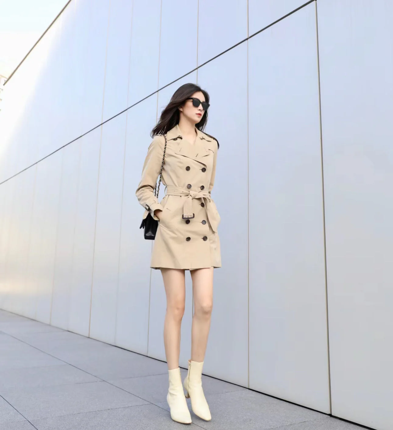 Cao chưa đến 1m60 đi bốt dài hay ngắn giúp hack dáng tốt hơn chị em nắm được bí quyết này để chọn đúng - 3