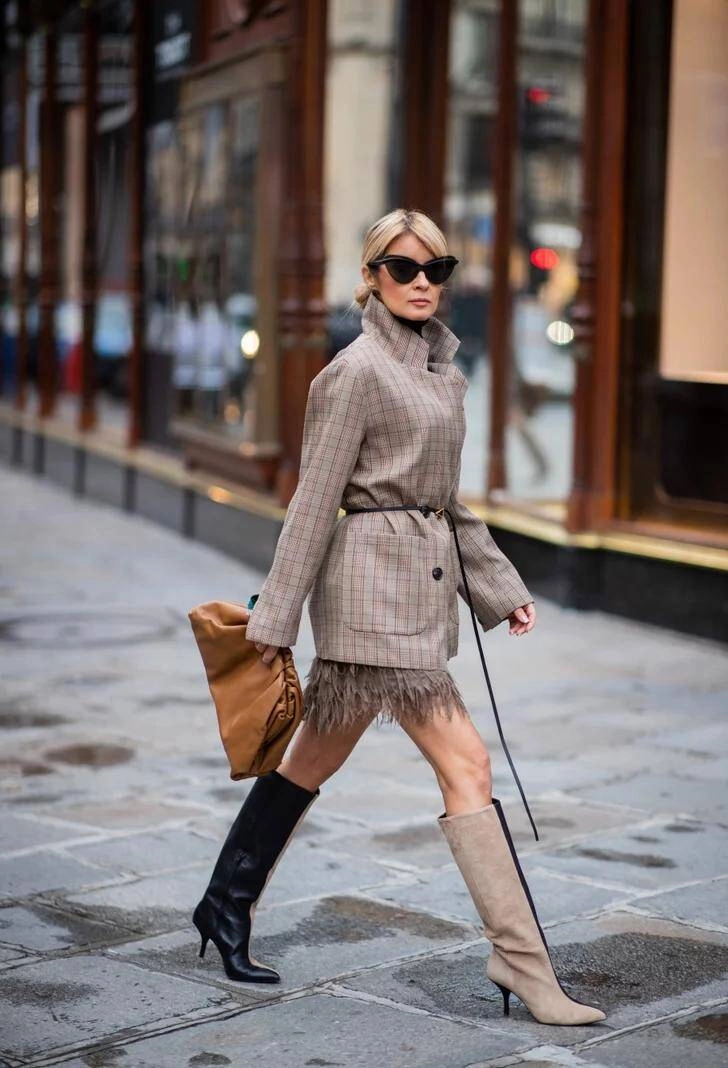 Cao chưa đến 1m60 đi bốt dài hay ngắn giúp hack dáng tốt hơn chị em nắm được bí quyết này để chọn đúng - 4