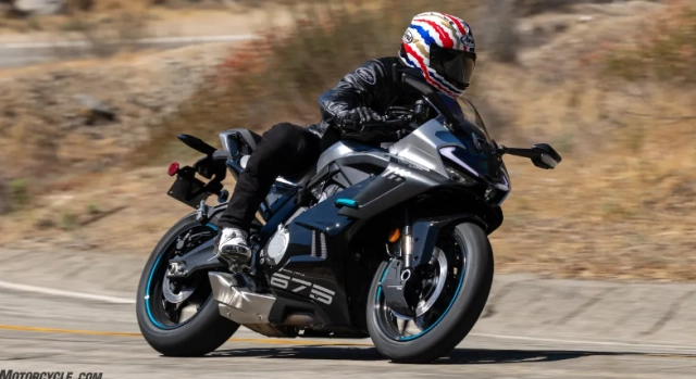 Cfmoto 675ss 2025 liệu đã đến lúc thay đổi cách nhìn về xe trung quốc - 1