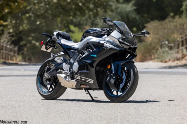 Cfmoto 675ss 2025 liệu đã đến lúc thay đổi cách nhìn về xe trung quốc - 5