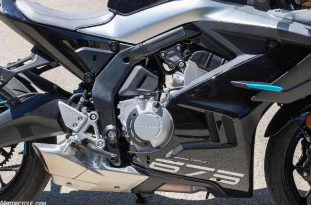Cfmoto 675ss 2025 liệu đã đến lúc thay đổi cách nhìn về xe trung quốc - 6