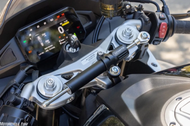 Cfmoto 675ss 2025 liệu đã đến lúc thay đổi cách nhìn về xe trung quốc - 12