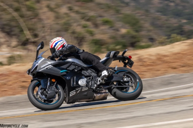 Cfmoto 675ss 2025 liệu đã đến lúc thay đổi cách nhìn về xe trung quốc - 14