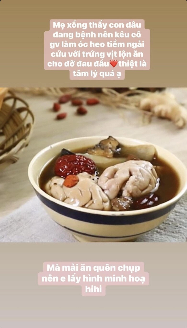 Chị đẹp hà thành được mẹ chồng cưng chiều sắm núi hàng hiệu cho con dâu mặc quanh năm không hết - 13