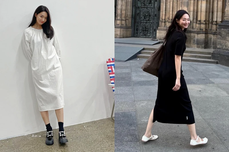 Chị em 30 lười phối đồ học ngay style thoải mái của mỹ nhân không tuổi trông đẹp tinh tế mà không cần đồ hiệu - 6