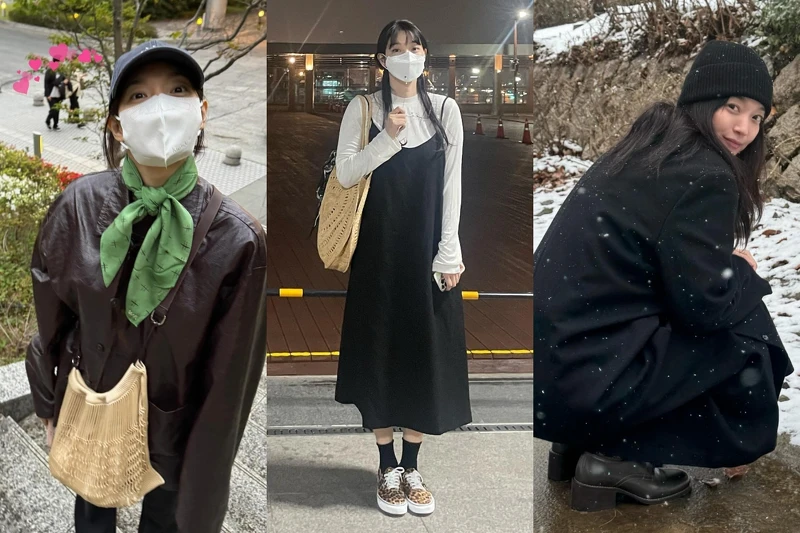 Chị em 30 lười phối đồ học ngay style thoải mái của mỹ nhân không tuổi trông đẹp tinh tế mà không cần đồ hiệu - 12