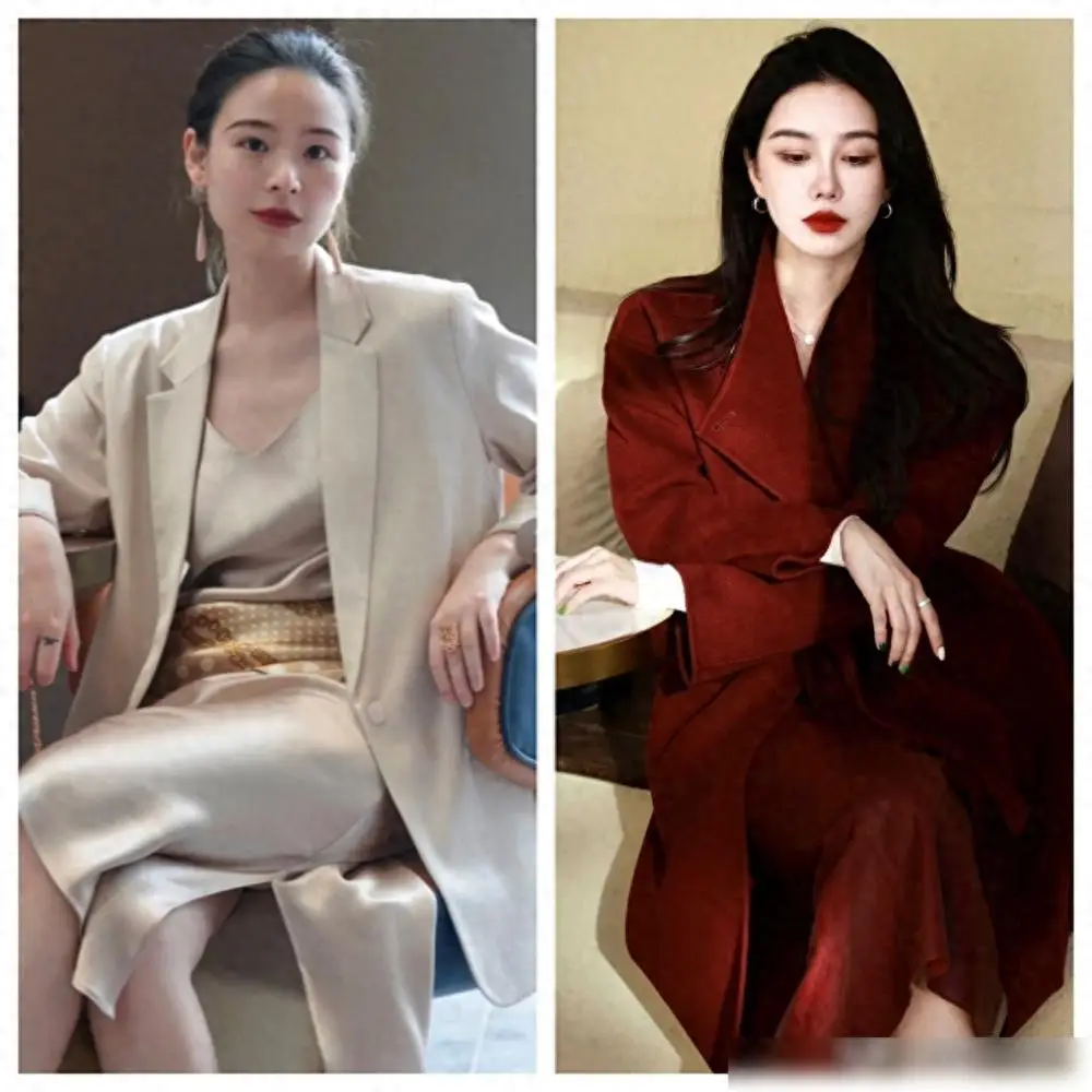 Chỉ sắm đồ thu đông đúng 3 màu tinh hoa hội tụ này tôi lên đồ ra phố ai cũng tưởng con nhà giàu vì quá sang - 1