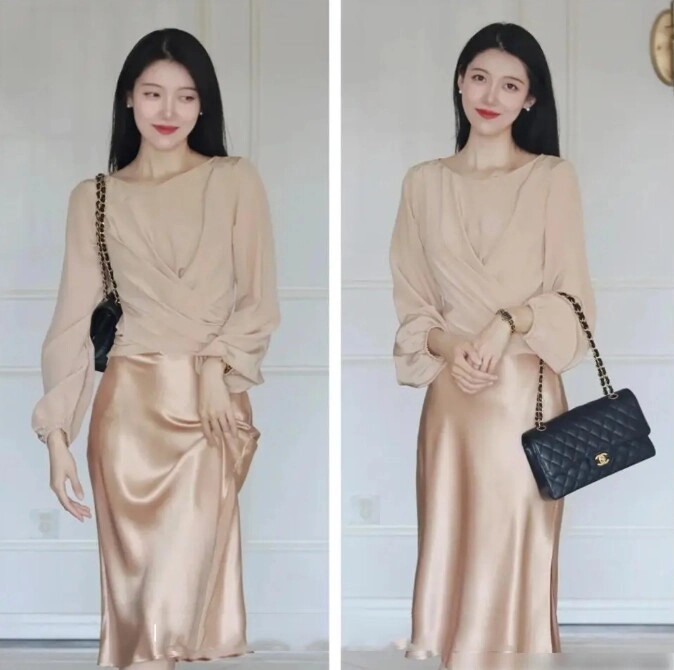 Chỉ sắm đồ thu đông đúng 3 màu tinh hoa hội tụ này tôi lên đồ ra phố ai cũng tưởng con nhà giàu vì quá sang - 2