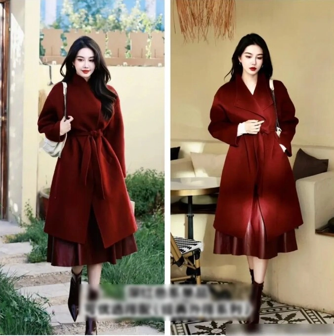 Chỉ sắm đồ thu đông đúng 3 màu tinh hoa hội tụ này tôi lên đồ ra phố ai cũng tưởng con nhà giàu vì quá sang - 4