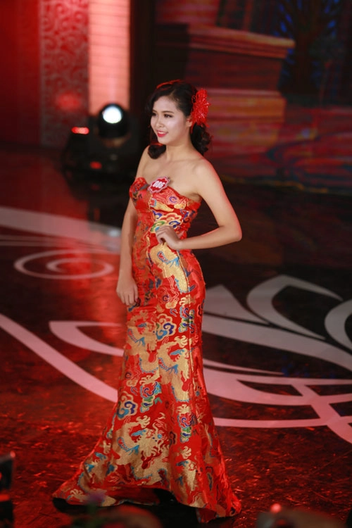 Chiêm ngưỡng top 20 thí sinh hoa hậu miền bắc - 18