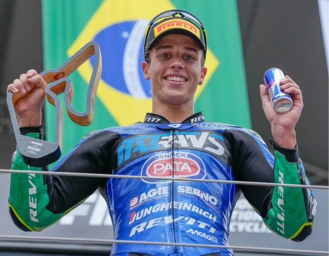 Diogo moreira chính thức gia nhập honda trước thềm motogp 2026 - 3