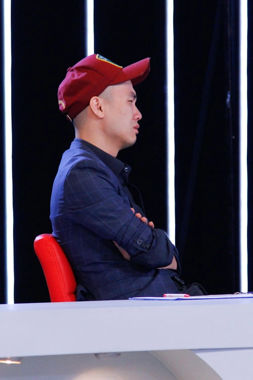 Đỗ mạnh cường mít ướt chia tay mạnh kiên - 2