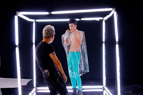 Đỗ mạnh cường mít ướt chia tay mạnh kiên - 7