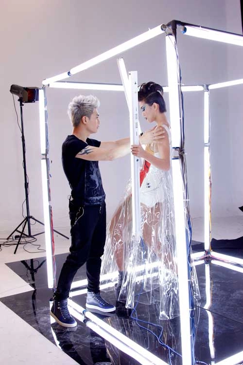 Đỗ mạnh cường mít ướt chia tay mạnh kiên - 8