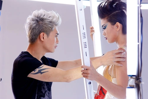 Đỗ mạnh cường mít ướt chia tay mạnh kiên - 9