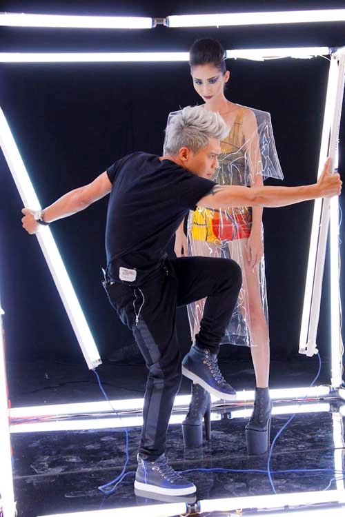 Đỗ mạnh cường mít ướt chia tay mạnh kiên - 11