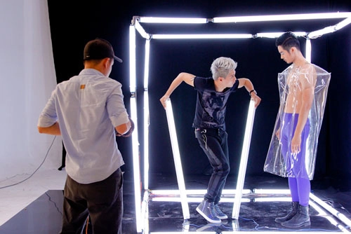 Đỗ mạnh cường mít ướt chia tay mạnh kiên - 12