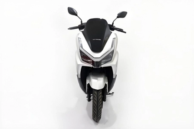 Đối tác của honda vừa ra mắt mẫu xe ga 150cc mới với giá bán chỉ khoảng 22 triệu đồng - 1