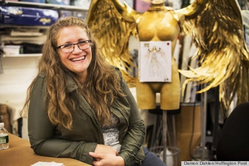 Đột nhập lò chế tác cánh thiên thần của victorias secret - 4