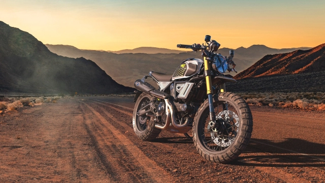 Ducati mang hai viên ngọc scrambler đến london có thể sắp thành hàng thật - 9