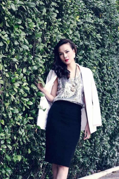 Dương yến ngọc chưa đủ giàu để mua sắm tẹt ga - 4