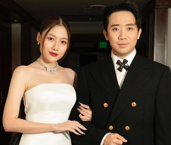 Em gái trấn thành giảm 12kg thành mỹ nhân đình đám vbiz mê diện váy áo o ép hở bạo còn hơn ngọc trinh - 1