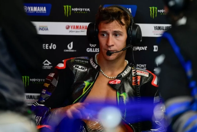Fabio quartararo sau nhiều năm vật lộn tôi chỉ muốn một chiếc xe chiến thắng - 1