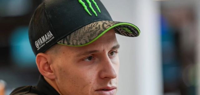 Fabio quartararo và ngã rẽ 2026 khi một tay đua không còn thời gian để chờ đợi - 1