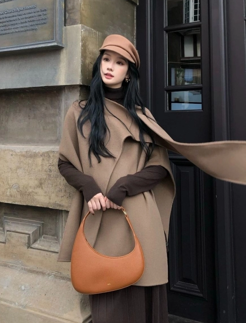 Giới trẻ lăng xê 7 kiểu mốt mùa đông - 1