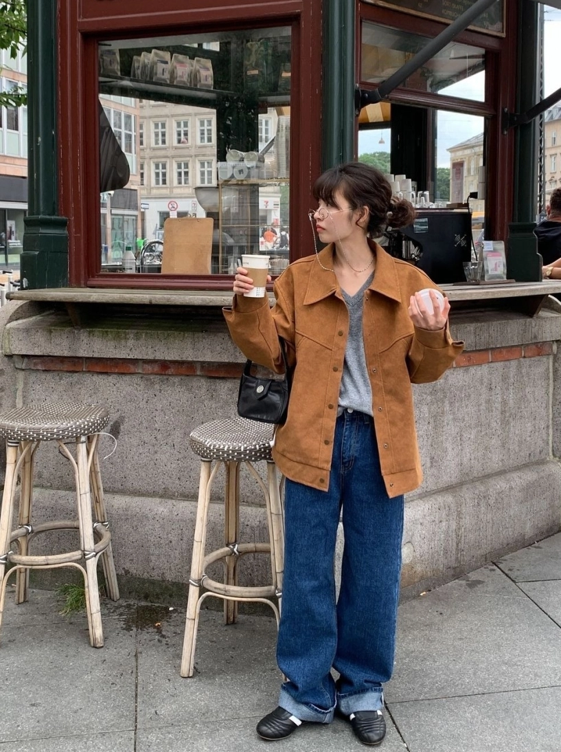 Giới trẻ lăng xê 7 kiểu mốt mùa đông - 5