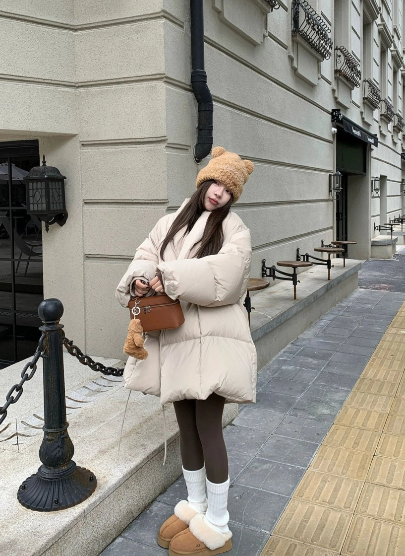 Giới trẻ lăng xê 7 kiểu mốt mùa đông - 6