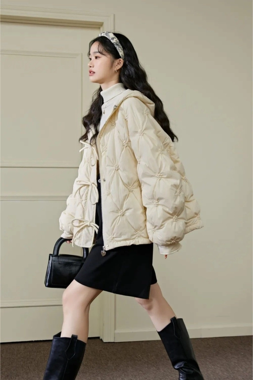 Giới trẻ theo đuổi mốt áo bà ngoại - 7