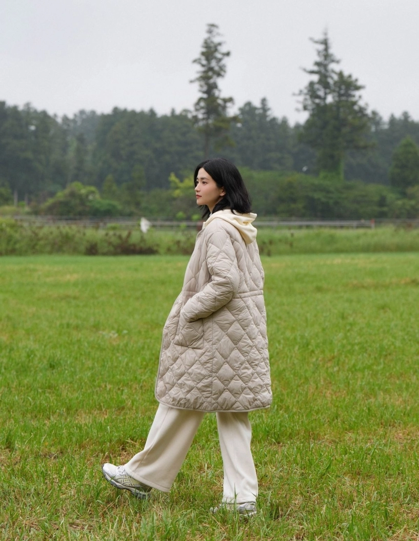 Giới trẻ theo đuổi mốt áo bà ngoại - 9