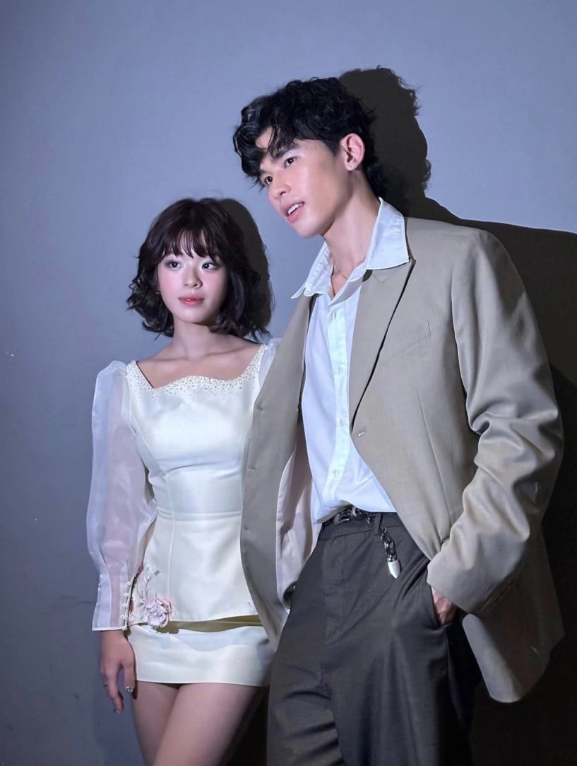 Gu mặc của con gái út nghệ sĩ chiều xuân - 2