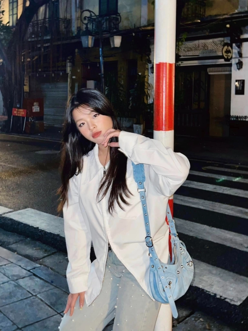 Gu mặc của con gái út nghệ sĩ chiều xuân - 8