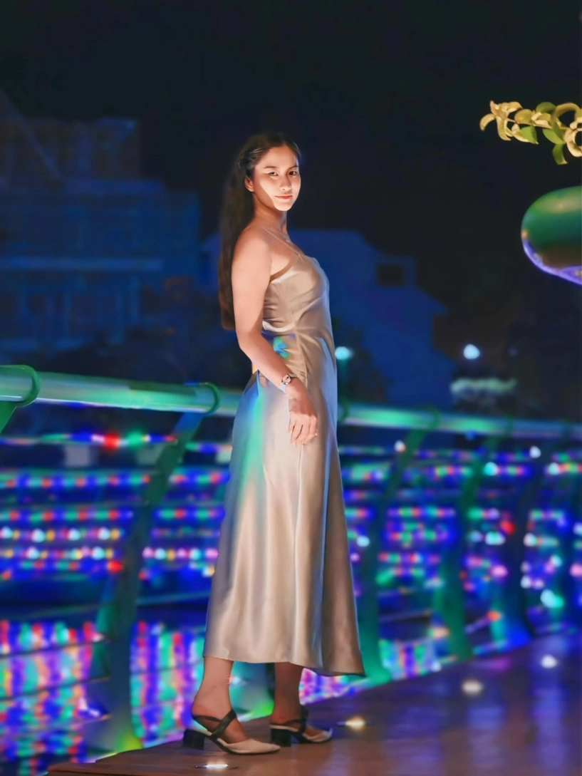 Gu mặc của vợ nghệ sĩ việt anh - 8