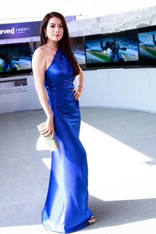 hậu li hôn trương ngọc ánh mặc ngày càng chất - 1