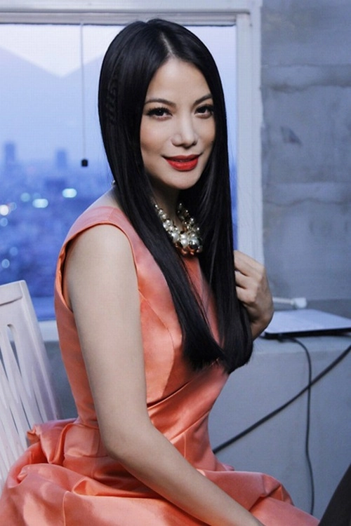 hậu li hôn trương ngọc ánh mặc ngày càng chất - 12